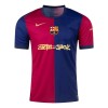 FC Barcelona x Travis Scott Hjemme 2024-25 - Herre Fotballdrakt